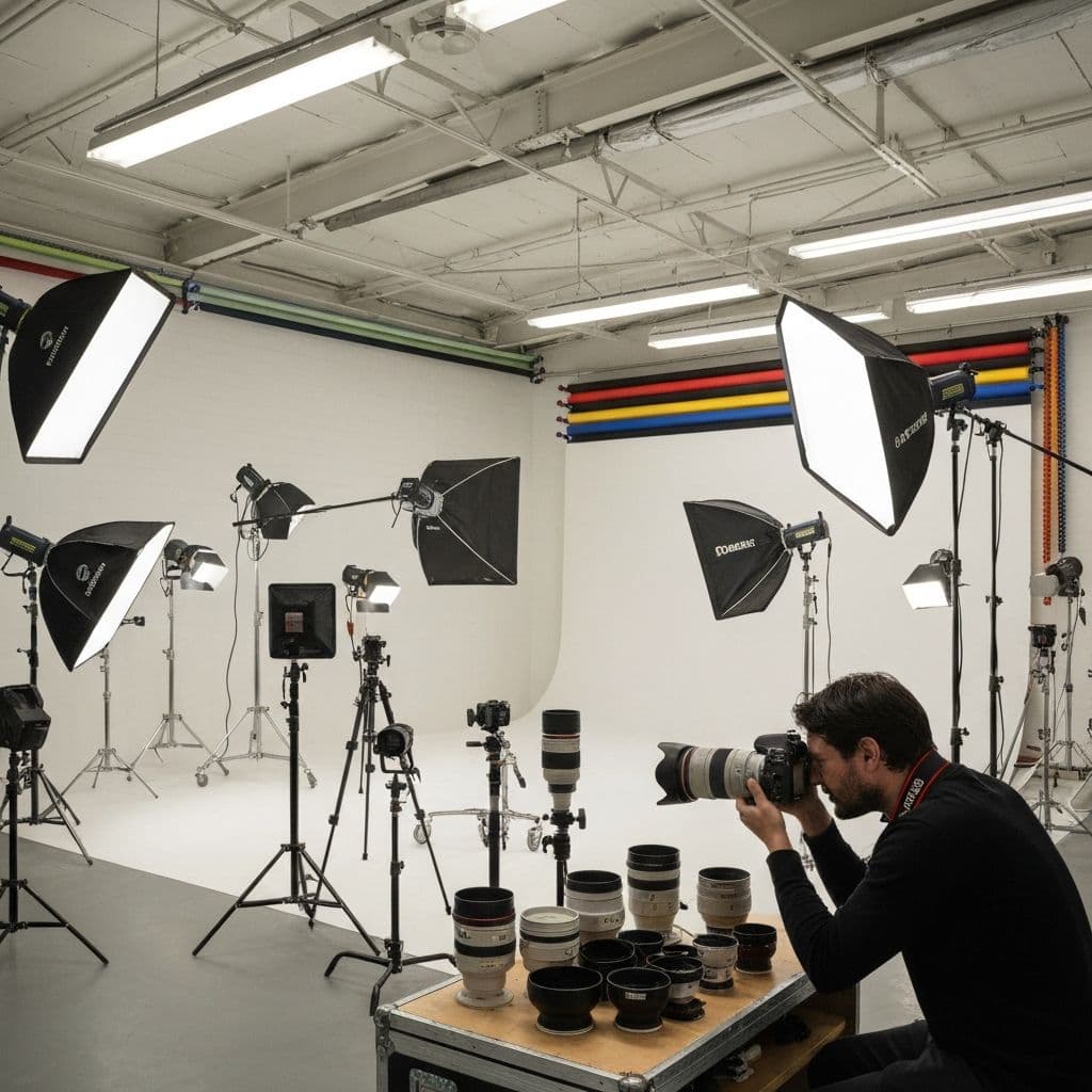 Photography Studio