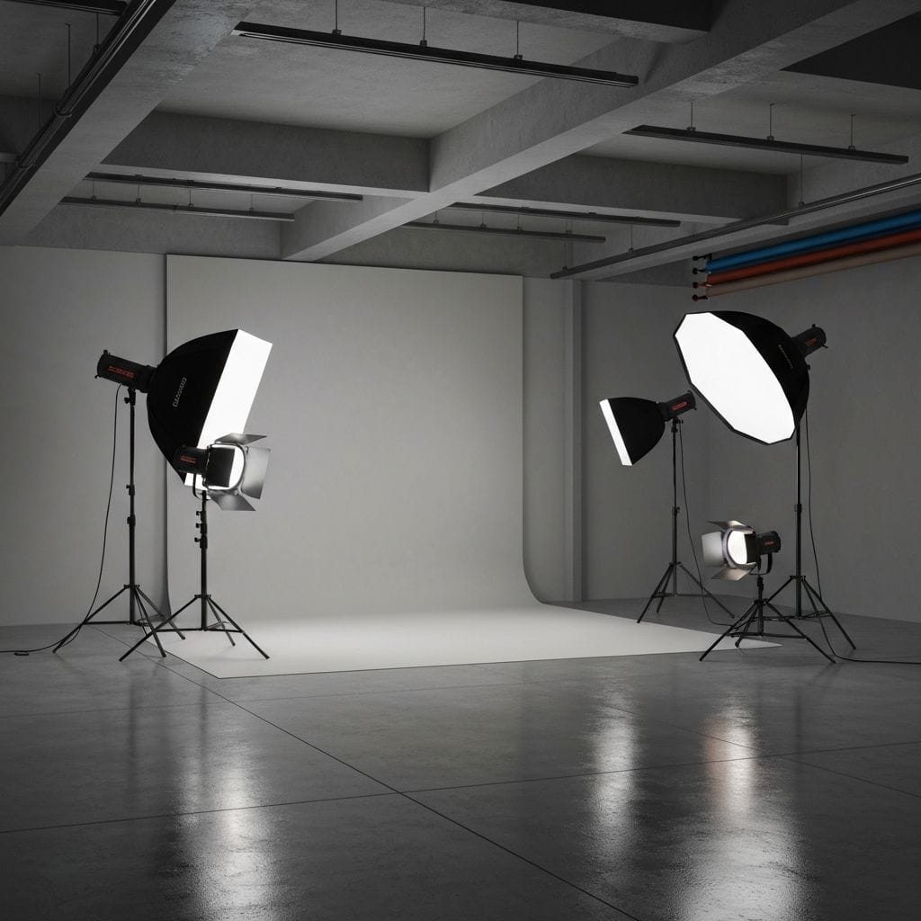 Studio Dry Hire